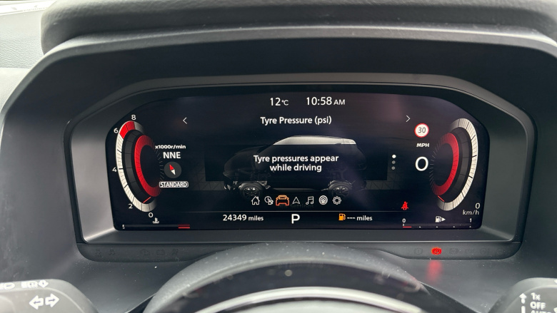 Nissan Qashqai 1.3 DiG-T MH 158 N-Connecta 5dr Xtronic Petrol Hatchback